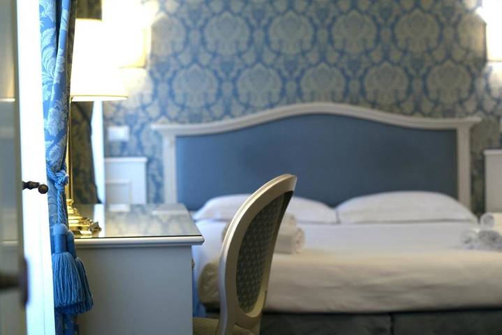 Apartahotel para 7 personas, con vistas en Venecia