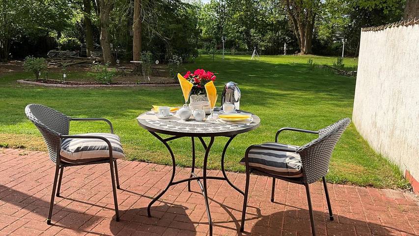 Ferienwohnung für 2 Personen, mit Garten in Landkreis Heidekreis - 4