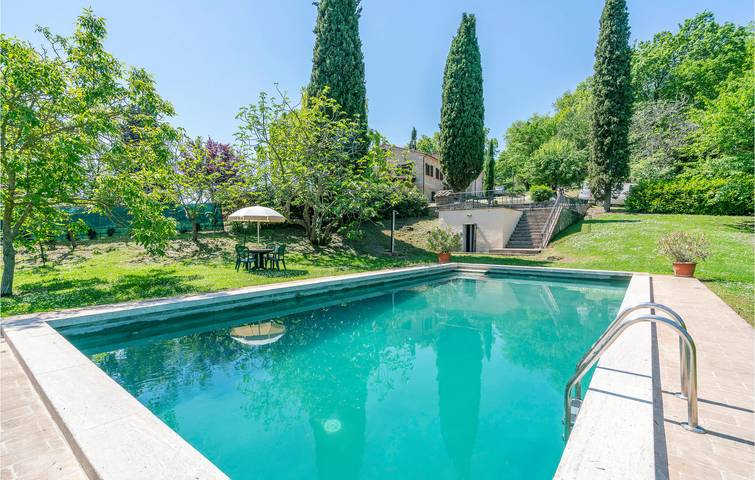 Sarteano Apartamento con Piscina y Parking. in Sarteano, Provincia de Siena