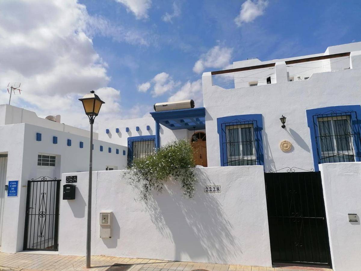 Casa Cabo de Gata in Retamar, Almería