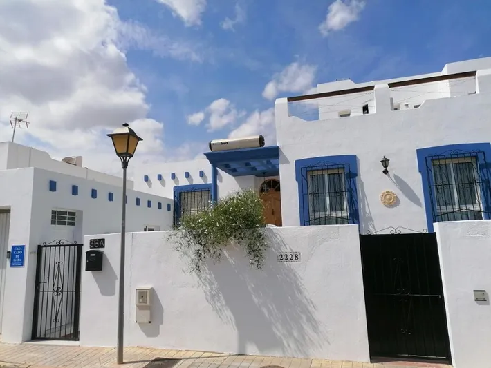 Hotel para 2 personas, con vistas y jardín - 1