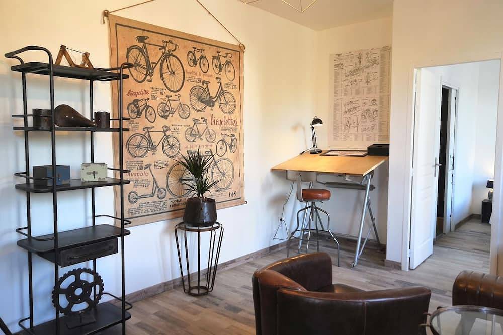 Appartement entier, Gîte Motobécane in Saint-Quentin, Aisne