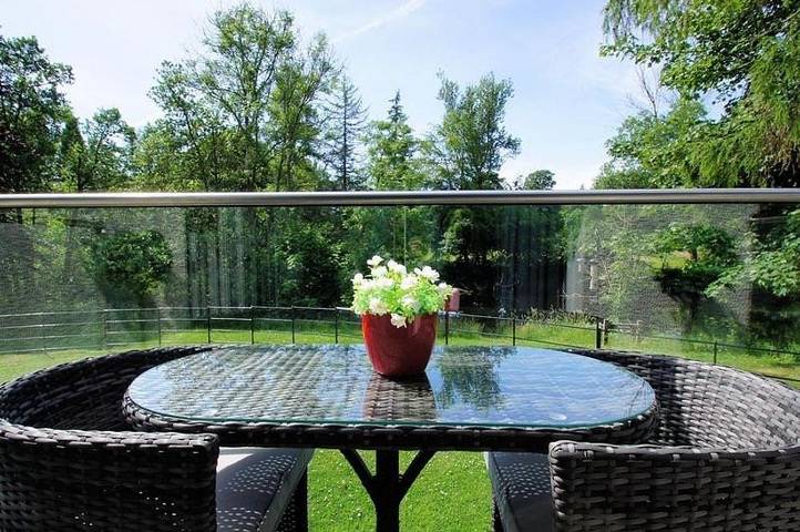 Location de vacances pour 2 personnes, avec vue et jardin à Callander - 2