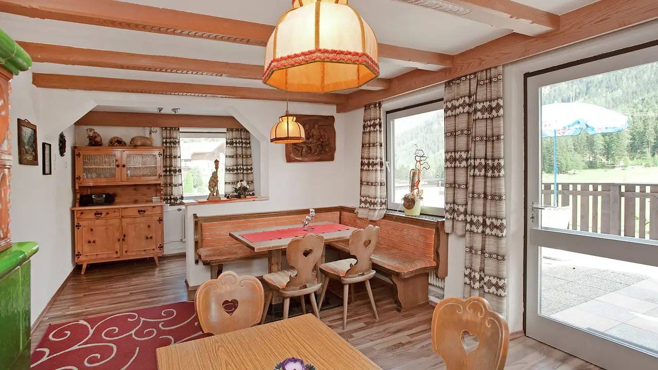 Vakantiehuis voor 15 personen met tuin in Kaunergrat, Wenns