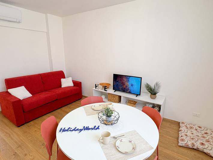 Gîte pour 4 personnes, avec balcon à Savona - 2