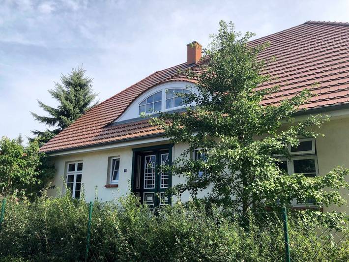 Ferienwohnung für 2 Personen, mit Terrasse und Garten in Wustrow - 2