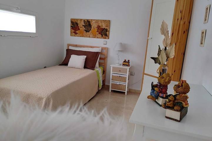 Casa Ideal Para Familias y Amigos. ¡cerca de Puntos Turísticos de más Interés! in Candelaria, Tenerife du Sud
