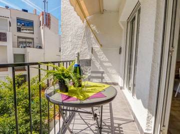 Vakantieappartement voor 2 Personen in Sitges, Costa del Garraf, Afbeelding 2