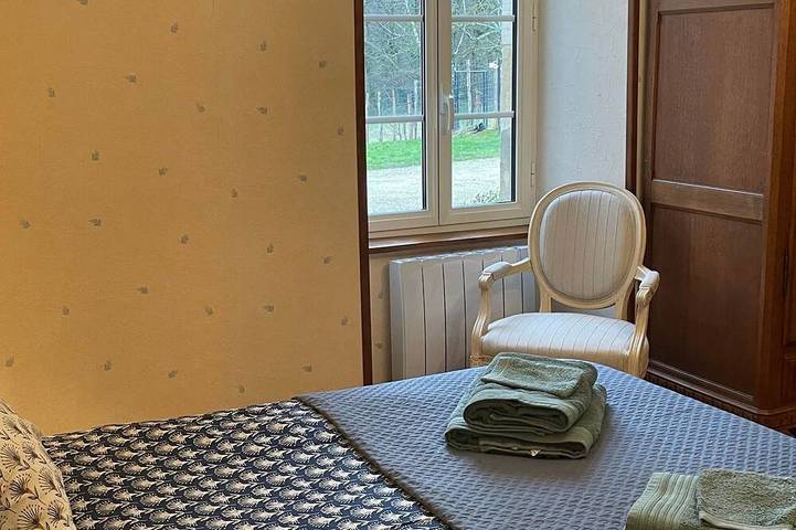 Location de vacances pour 8 personnes, avec terrasse et jardin, animaux acceptés à Salles (Lot-et-Garonne) - 3