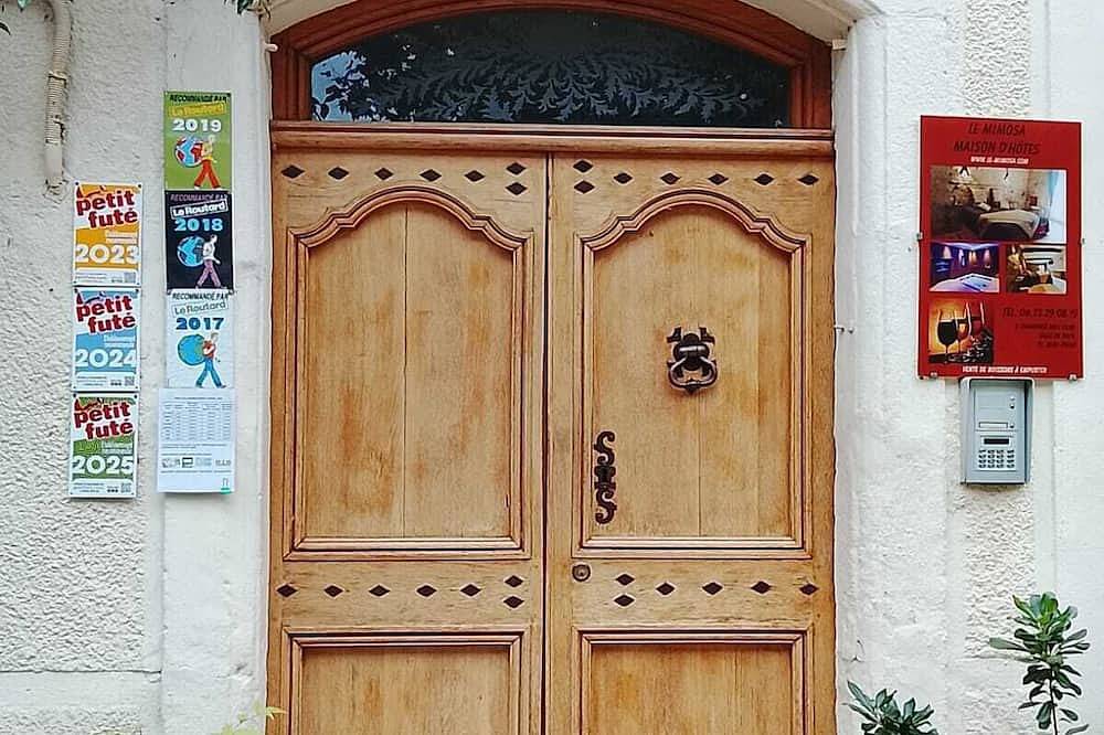 Chambre d'hôtes cosy, coeur de vignobles (Argelas) in Saint-Saturnin-de-Lucian, Région de Lodève