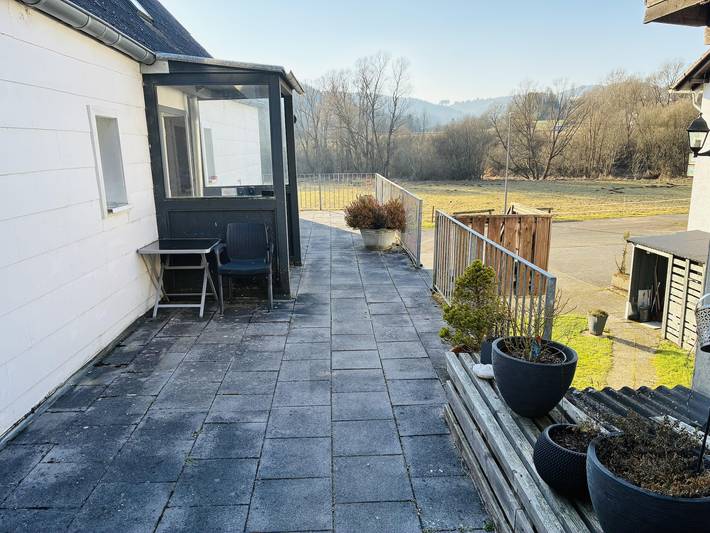 Ferienwohnung für 4 Personen, mit Terrasse in Daun - 4
