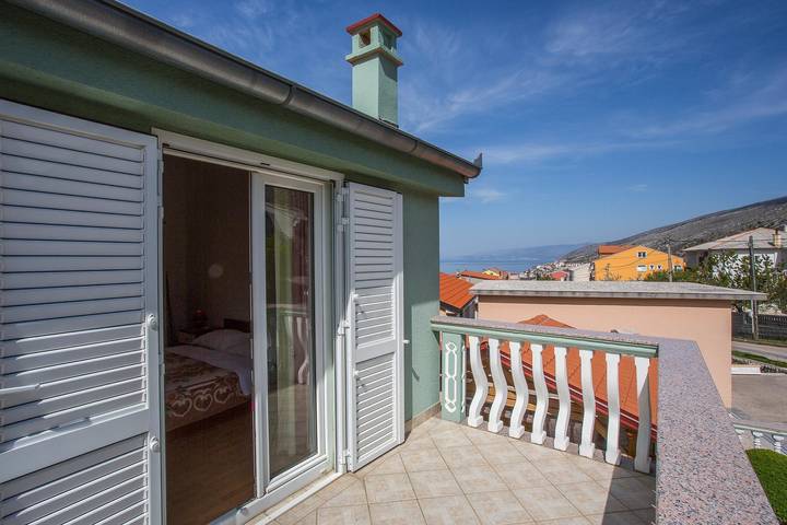 Ganze Wohnung, Wohnung Biondic A3 Senj in Senj, Kvarner Festland