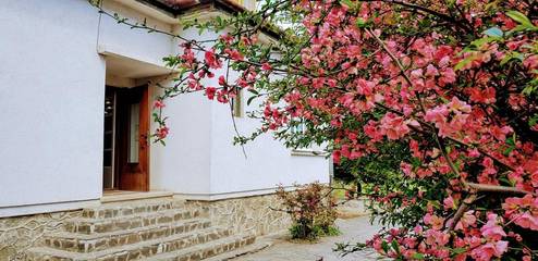 Maison d’hôte pour 2 personnes, avec jardin à Sibiu