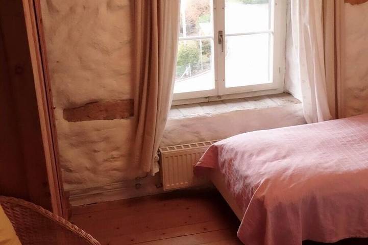 Ganze Wohnung, Große Ferienwohnung, wo sich nicht nur Schwalben (Hirundos) zu Hause fühlen in Rekingen, Aargau-Basel