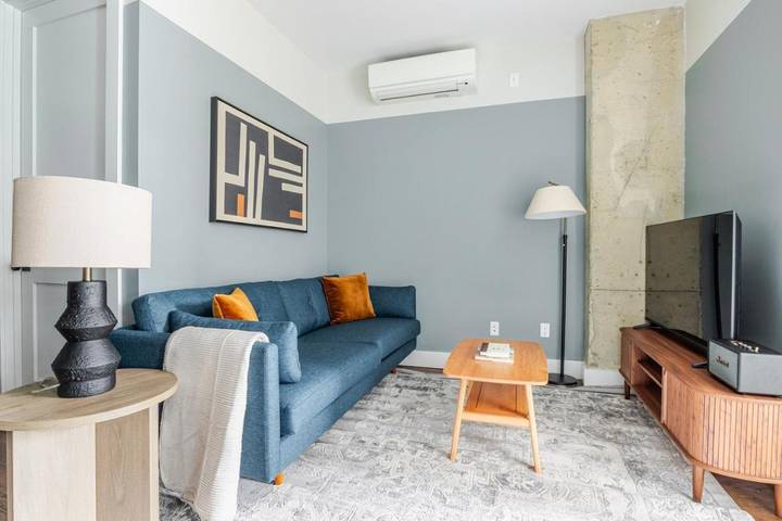 Loft dla 4 osób w Brooklyn