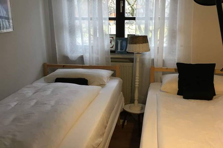 Gîte pour 5 personnes, avec jardin ainsi que jacuzzi et terrasse dans Sankt Ingbert - 4