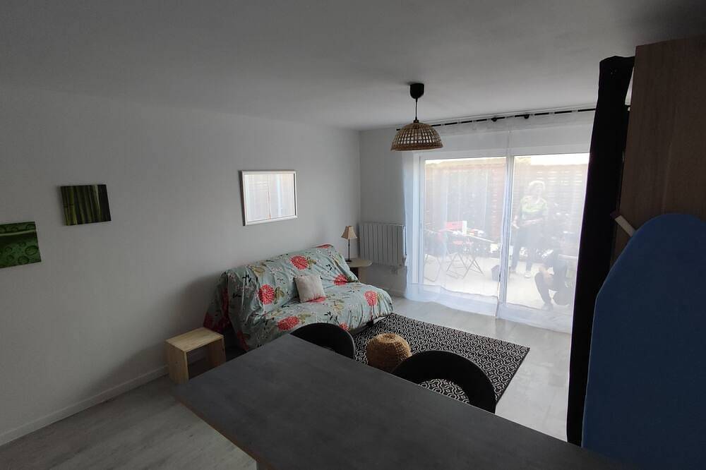 Entire apartment, Studio Bali 1 By Residence Florale in Thionville, Moselle