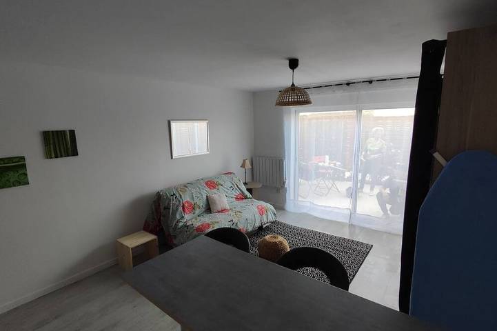 Appartement entier, Studio Bali 1 By Residence Florale in Thionville, Moselle