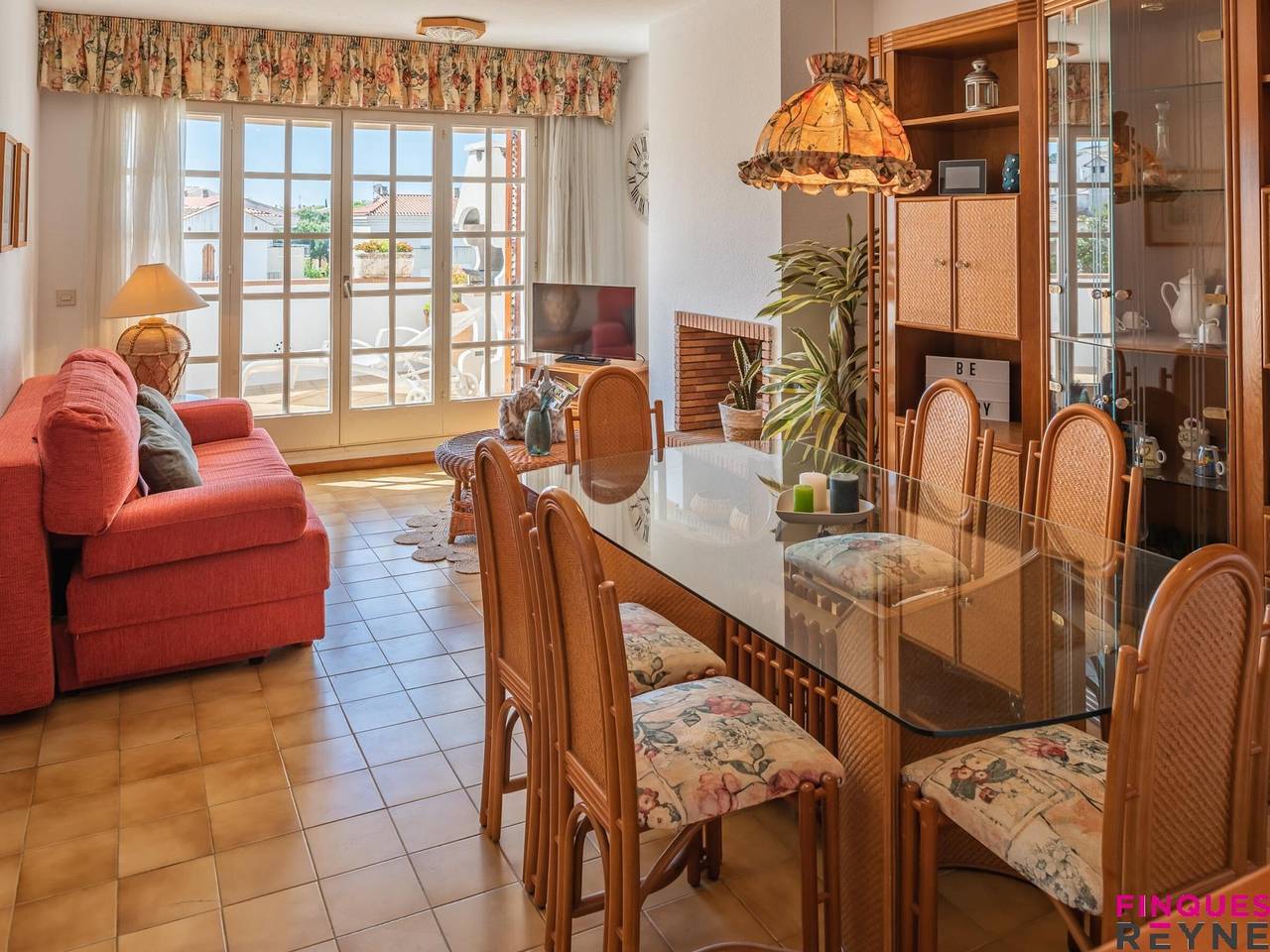 Apartamento entero, Apartamento 2 habitaciones con terraza y tenis, cerca de la playa in S'Agaró, Platja d'Aro