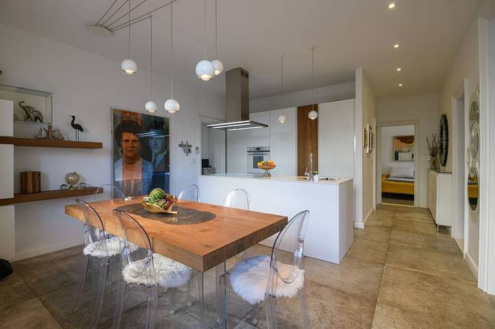 Ferienwohnung für 5 Personen, mit Terrasse und Garten in Grad Dubrovnik