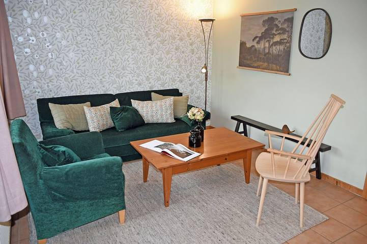 Cottage für 4 Personen, mit Garten und Terrasse, mit Haustier in Lancken-Granitz - 3