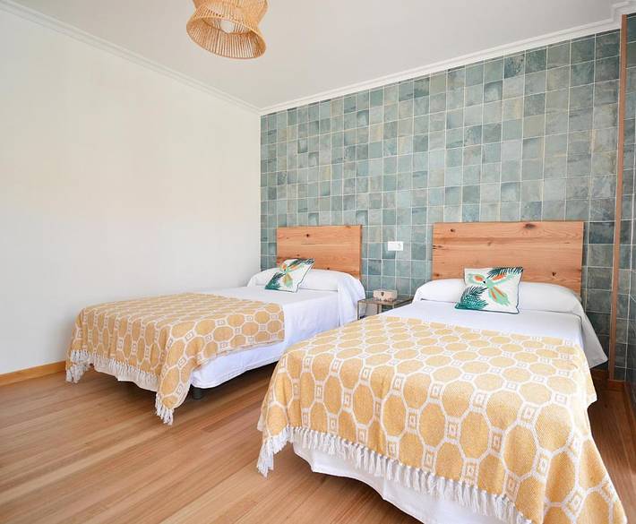 Ferienwohnung für 6 Personen, mit Haustier - 1
