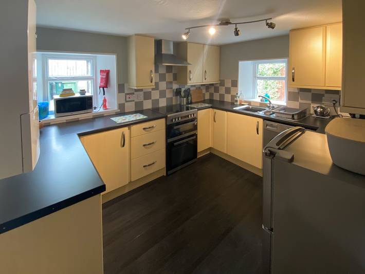 Arden House in Comrie, Perthshire