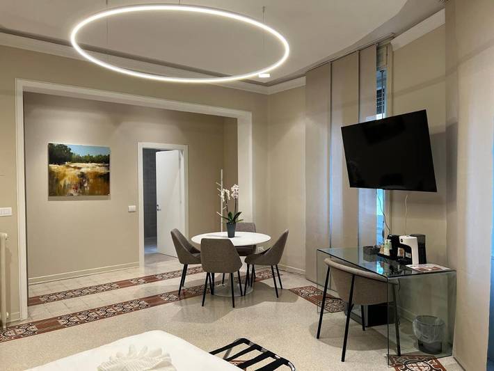 Maison d’hôte pour 2 personnes, avec Vue à Crémone - 3