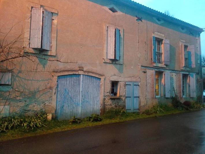 Gîte pour 4 personnes, avec jardin à Castelmoron-sur-Lot - 2