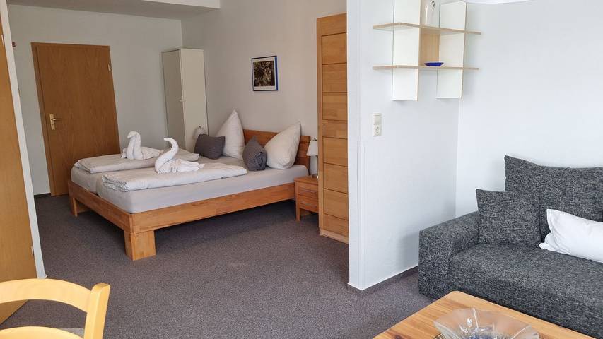 Vakantiewoning voor 2 personen op Borkum