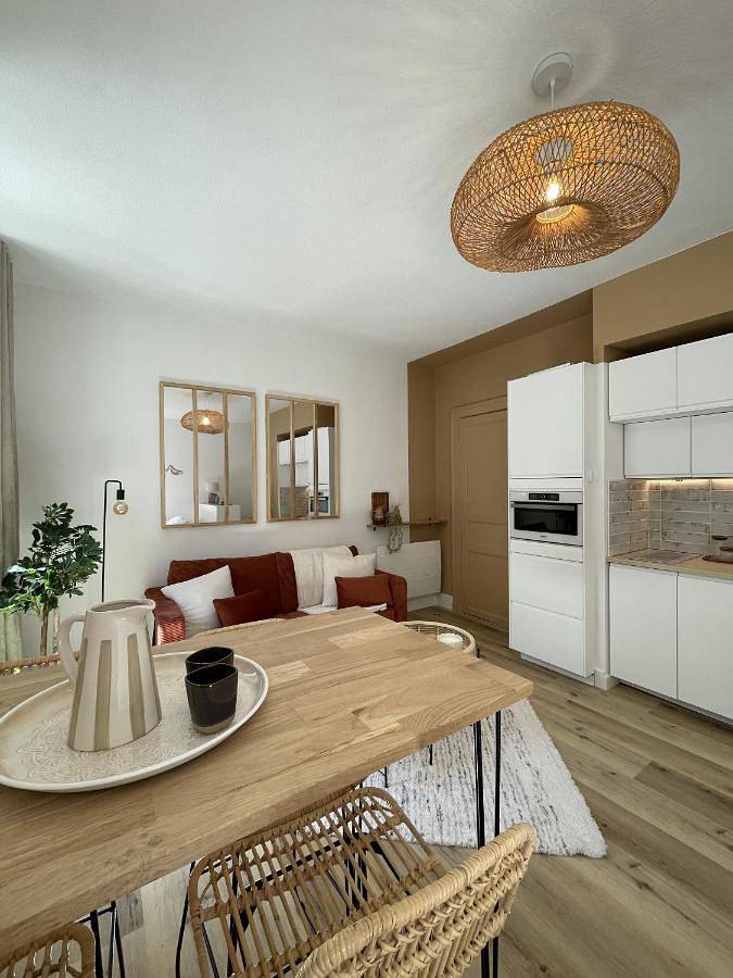 Gîte pour 4 personnes, avec vue dans Office De Tourisme Des Eaux Bonnes - 3