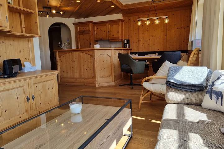 Ferienwohnung für 5 Personen in Wertach