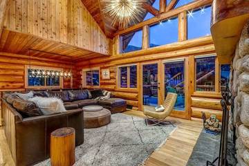Chalet for 10 People in Whistler, Whistler Blackcomb, Photo 3