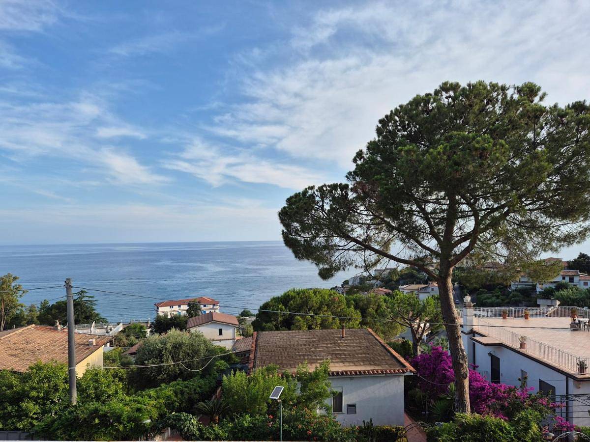 La finestra sul golfo in Villammare, Vibonati