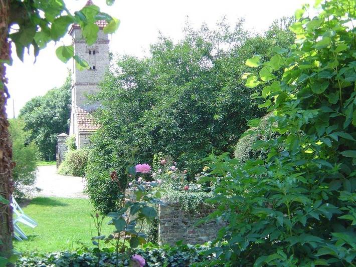 Gîte pour 2 personnes, avec jardin et terrasse à Saint-Tricat