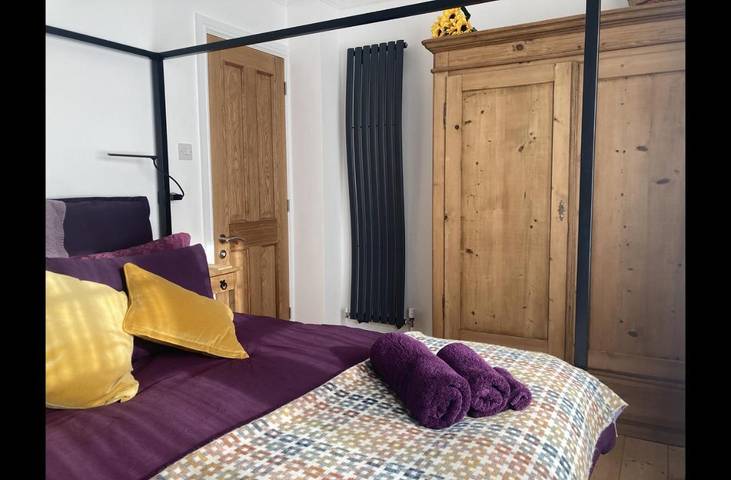 Bed and breakfast for 2 people in Exmouth