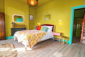 Log Cabin for 10 People in Hastings, High Weald, Photo 3