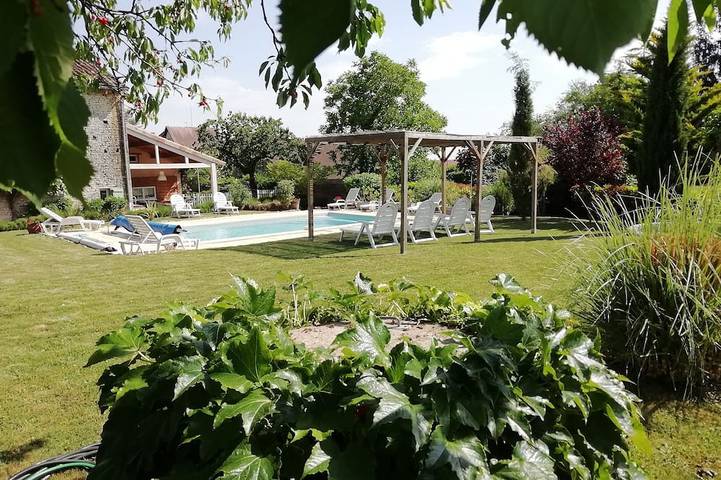 Gîte pour 9 personnes