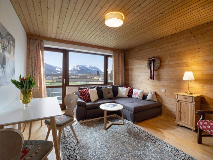 Ferienwohnung für 2 Personen in Kössen - 4