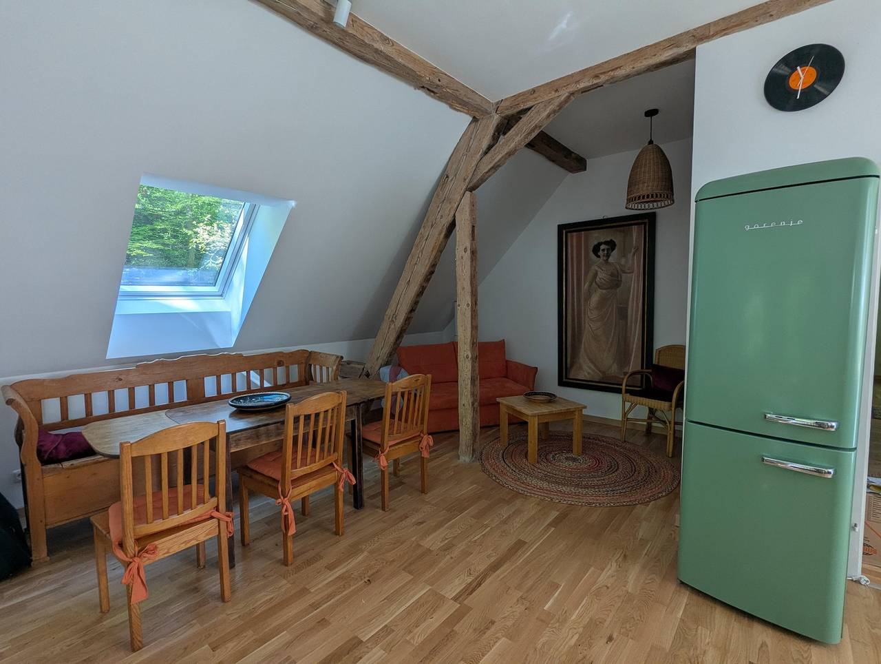 Ganze Ferienwohnung, Charlottes Waldresidenz in Deidesheim, Deutsche Weinstraße