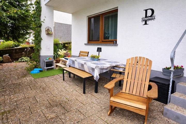 Gîte pour 4 personnes, avec terrasse et vue à Forbach - 3