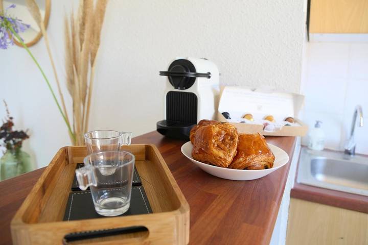 Gîte pour 4 personnes, avec vue ainsi que piscine et balcon à Fenouillet (Haute-Garonne) - 4