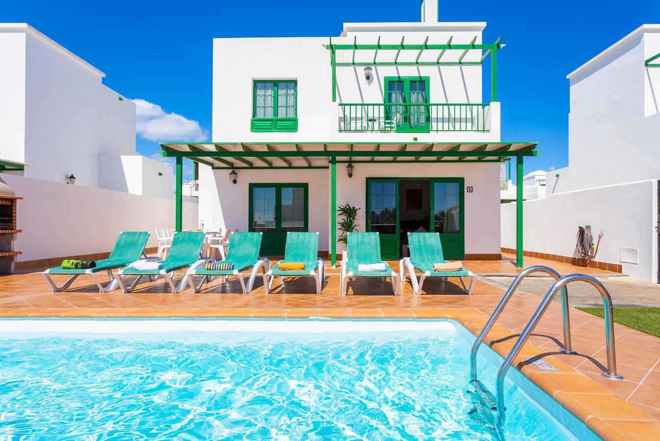 Casa vacanza a Yaiza a partire da 153€ a notte