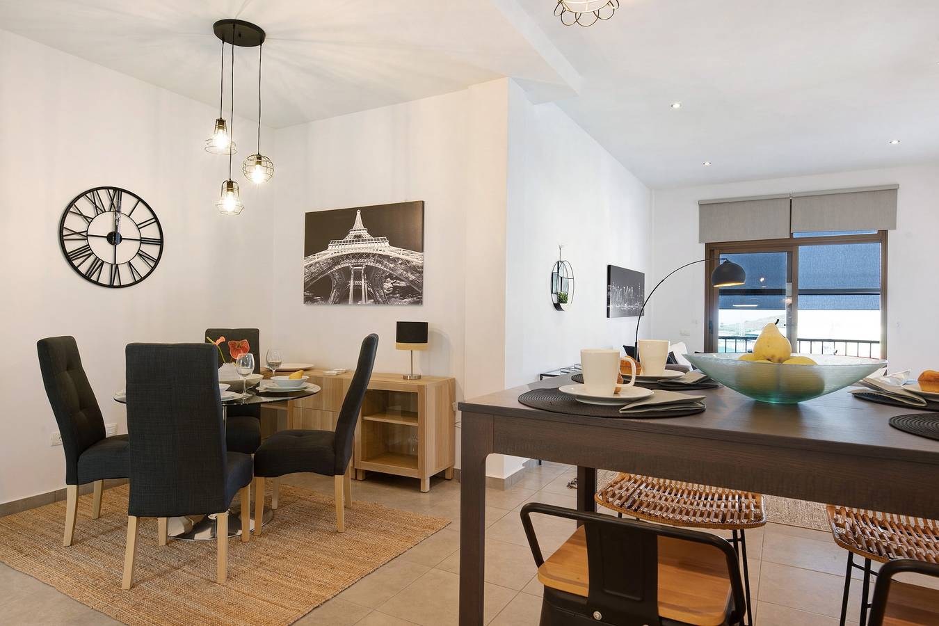 Ganze Wohnung, Ferienwohnung "Urban Park Nueva York" mit Meerblick, Balkon und Wlan in Los Llanos de Aridane, La Palma Süd