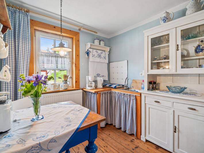 Ferienhaus für 2 Personen, mit Terrasse und Garten in Sangerhausen - 4