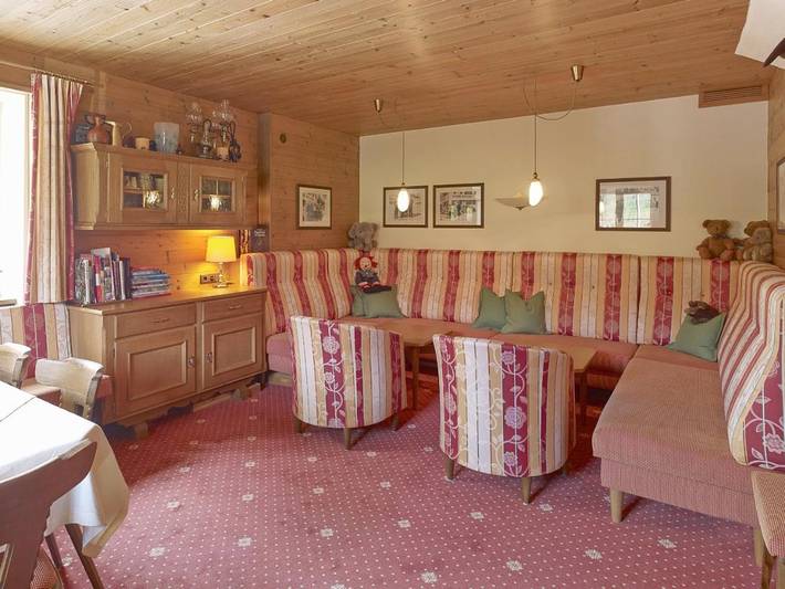 Gîte pour 2 personnes, avec jardin et balcon à Lech - 4