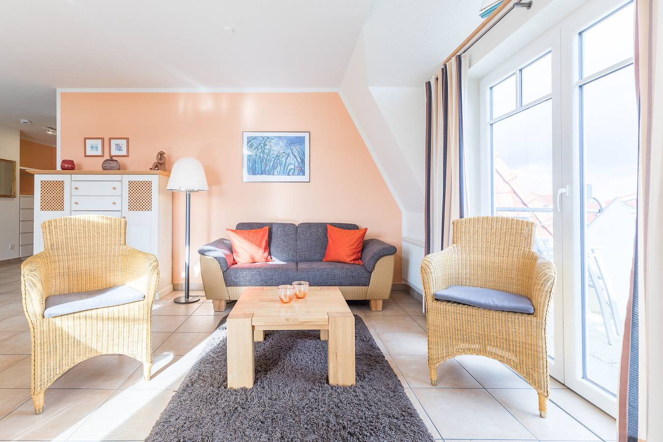 Ferienwohnung in Boltenhagen ab 91€ pro Nacht