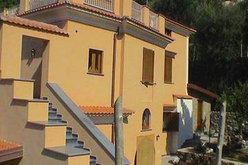 Willa dla 2 osoby w Sorrento, Wybrzeże Tyrreńskie Kampania, Zdjęcie 2