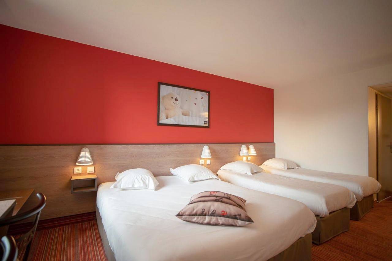 Ace Hôtel Paris Marne La Vallée in Bailly-Romainvilliers, Seine-et-Marne