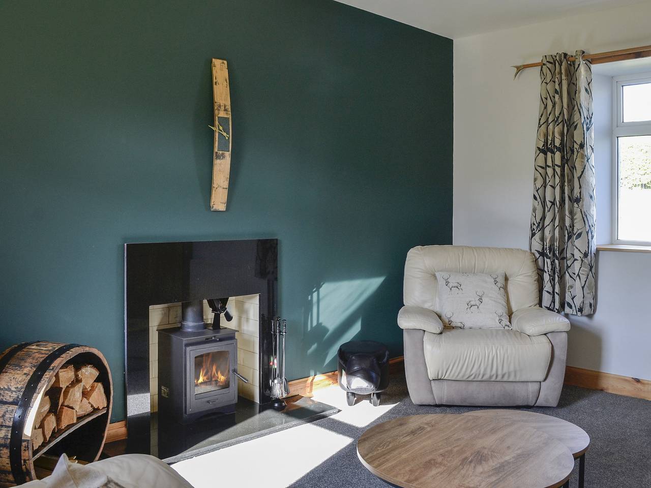 West Lanegate Farmhouse in Dumfries and Galloway